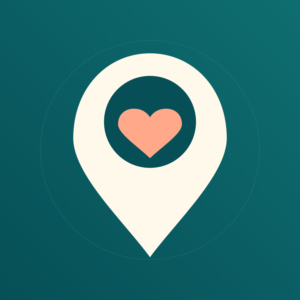 What I Like Here app icon